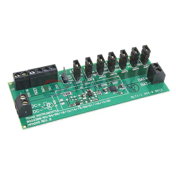 BQ24315EVM Preview