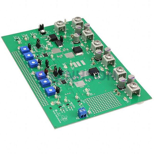 TPS2411EVM Preview