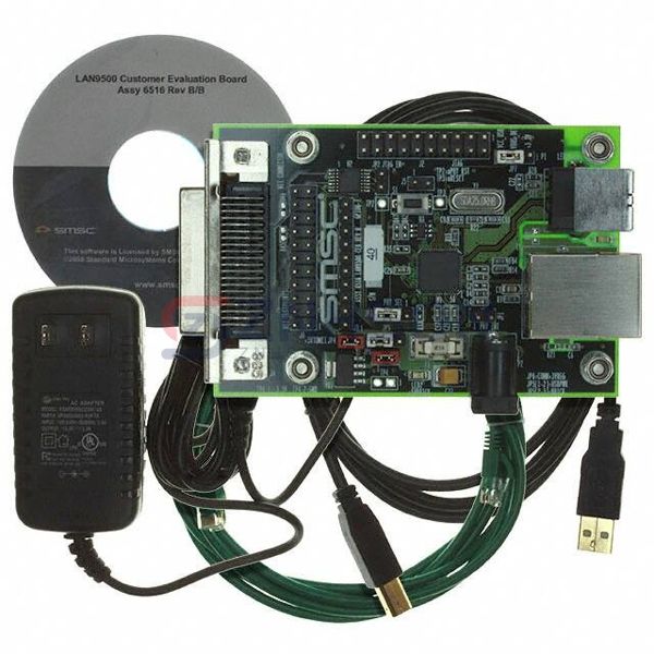 EVB-LAN9500A-MII Preview