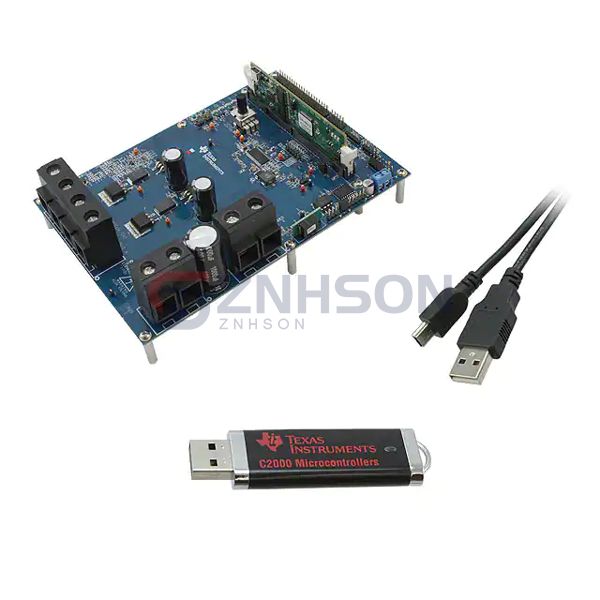 DRV8302-HC-C2-KIT Preview