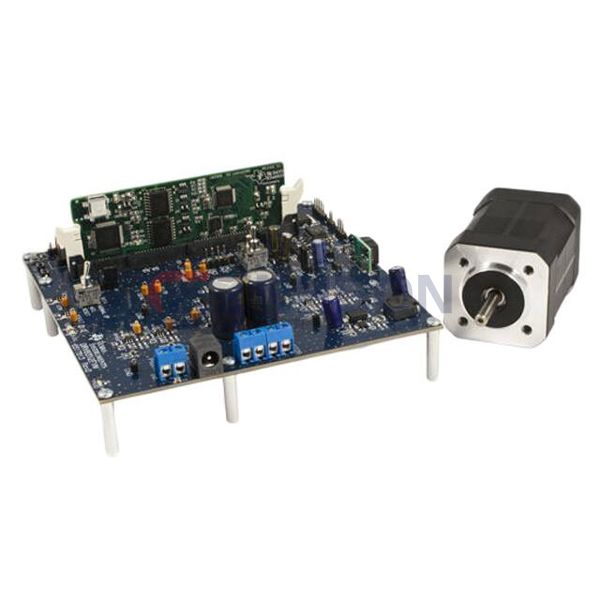 DK-LM3S-DRV8312 Preview