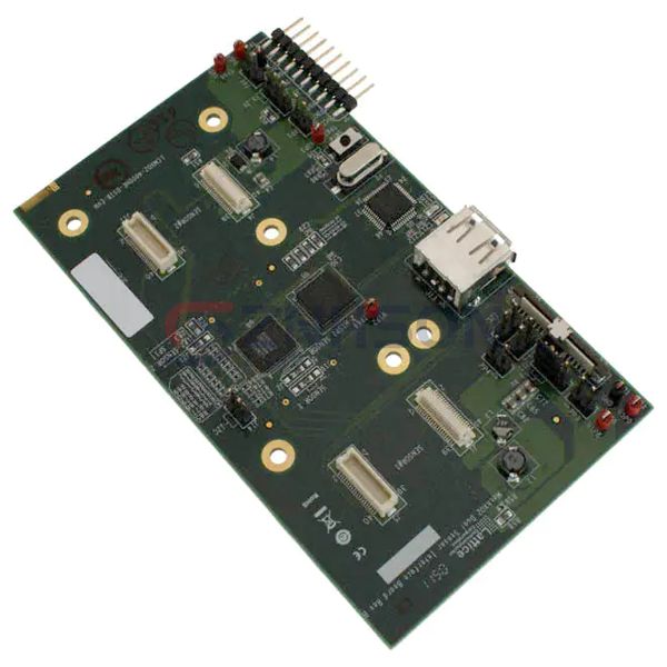 LCMXO2-4000HE-DSIB-EVN Preview