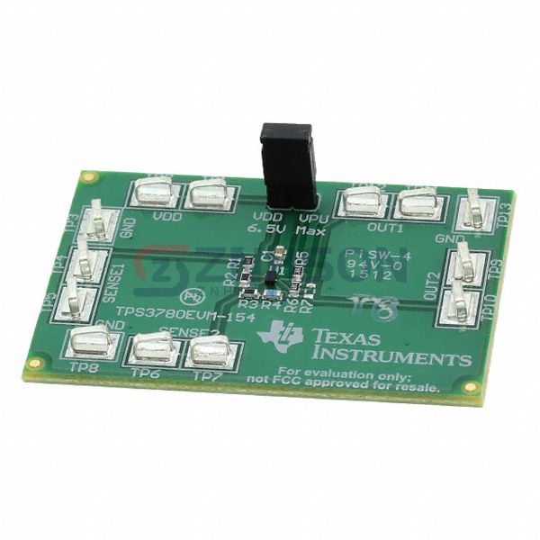 TPS3780EVM-154 Preview