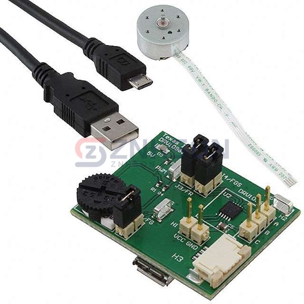 DRV10963EVM Preview