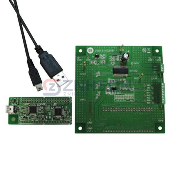 LV8121VGEVK Preview