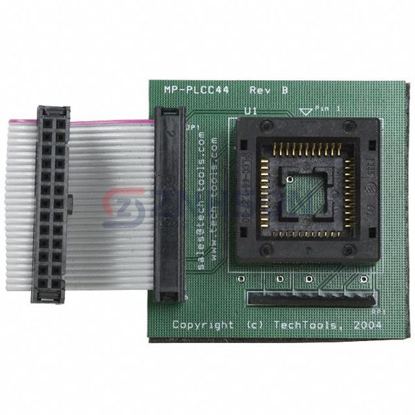 MP-PLCC44 Preview