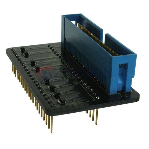Z8F64210100ZDP Preview