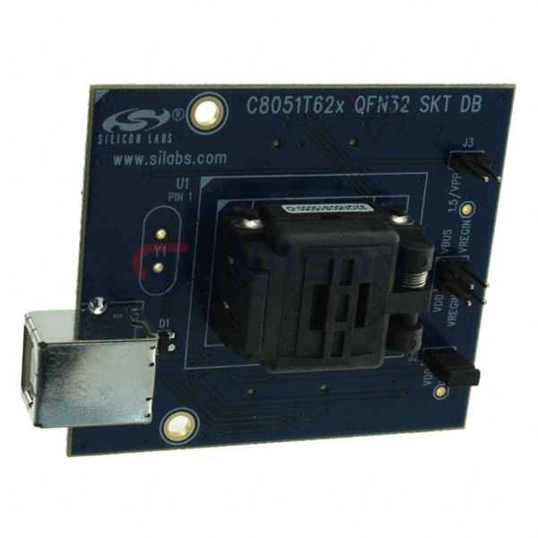 C8051T620DB32 Preview