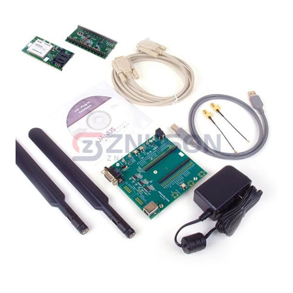 LTE910CF EVAL KIT V6.00 TEUVN Preview