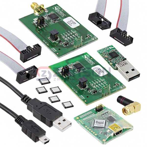 NRF51822-DK Preview