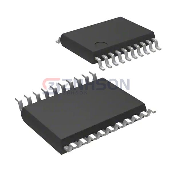 STM8L101F3P6TR Preview