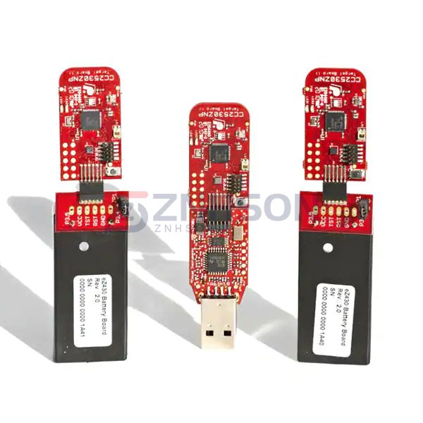 CC2530ZDK-ZNP-MINI Preview