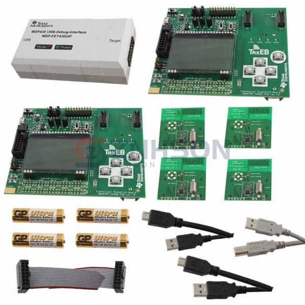 CC11XLDK-868-915 Preview