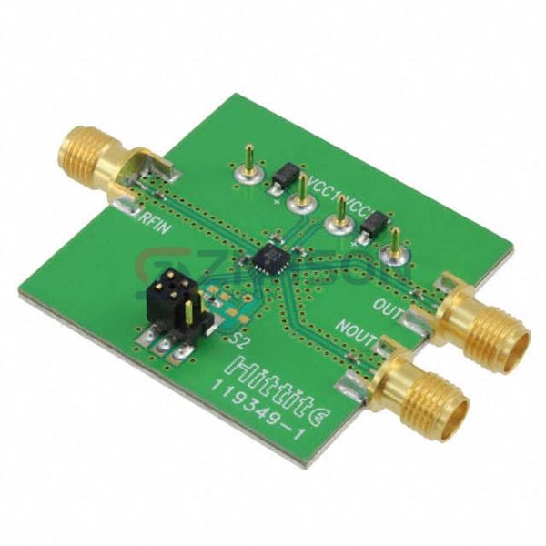EVAL01-HMC861LP3E Preview