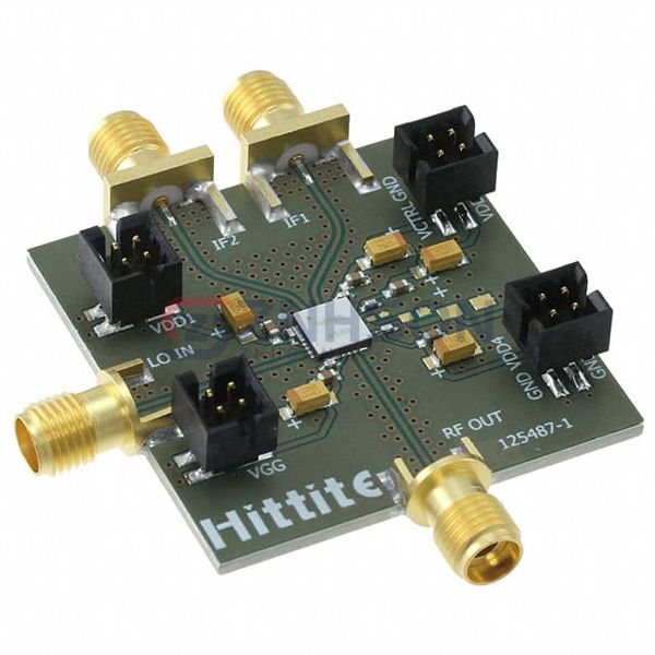 EVAL01-HMC6505LC5 Preview