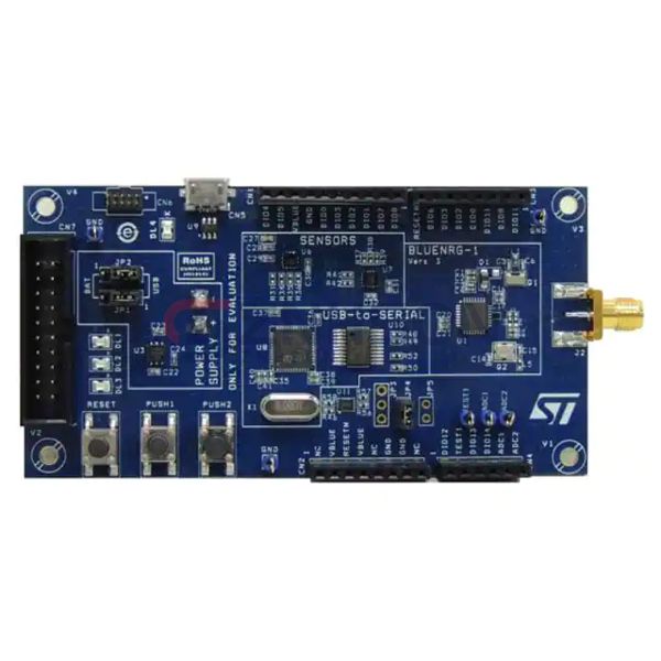 STEVAL-IDB007V1 Preview