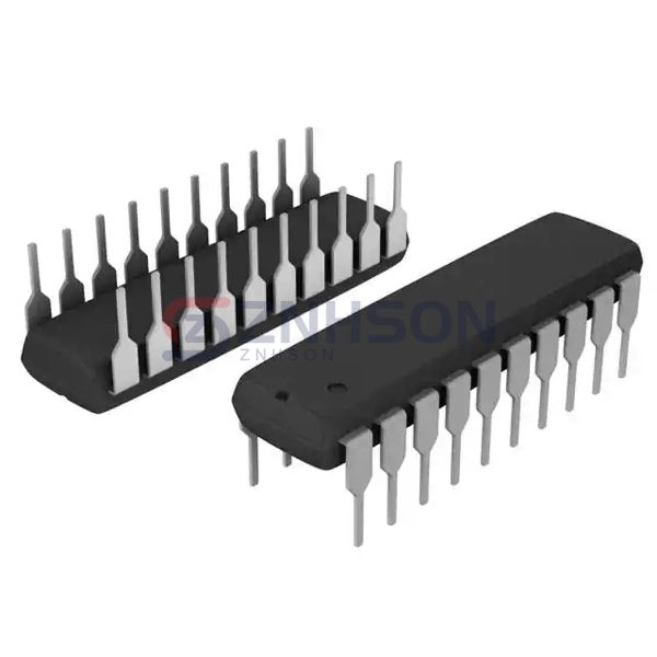 74ACTQ563PC Preview