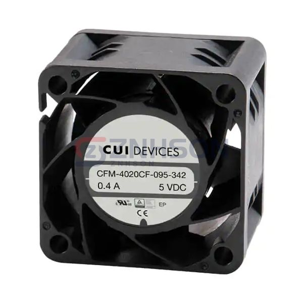 CFM-4020CF-095-342 Preview