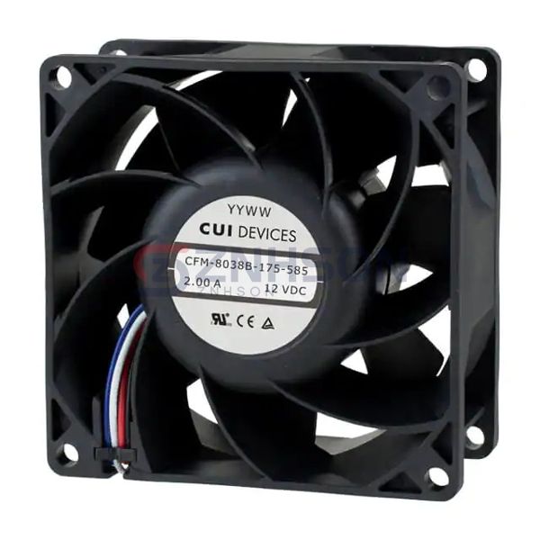 CFM-8038B-140-449-20 Preview
