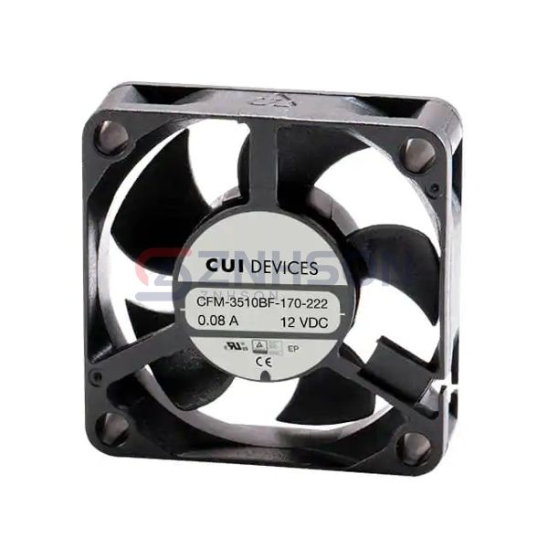 CFM-3510BF-170-222-20 Preview