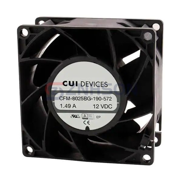 CFM-8025BG-140-396 Preview