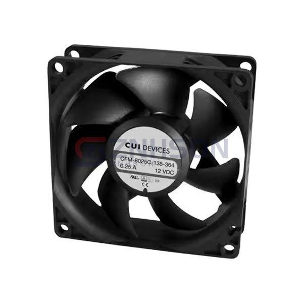 CFM-8025C-130-330-22 Preview
