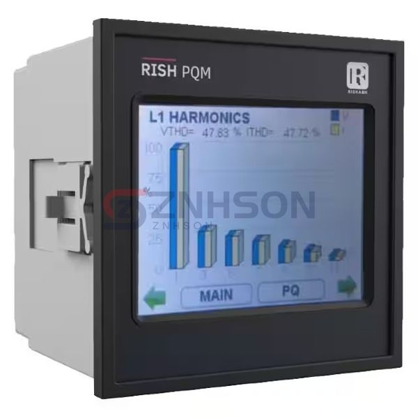 RISH PQM - M - 2R - I Preview