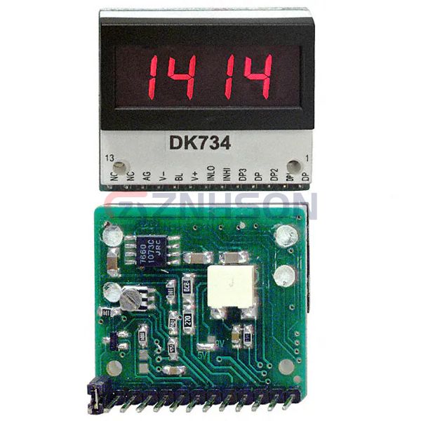 DK734 Preview