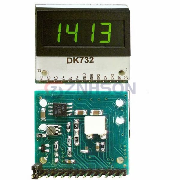 DK723 Preview