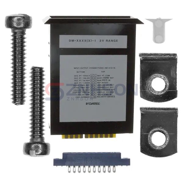 DM-4101N-1 Preview