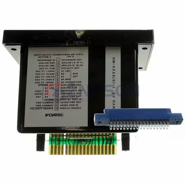 DM-4101L-1 Preview