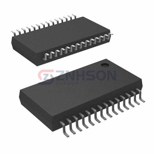 DAC8803IDBR Preview