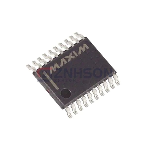 MAX3318EUP+T Preview