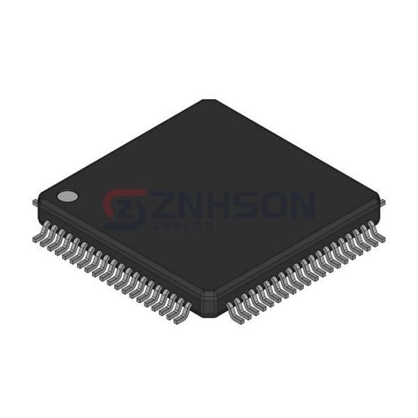 MCHC912B32VFUE8-NXP Preview