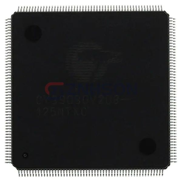 CY39100V208B-200NTXC Preview