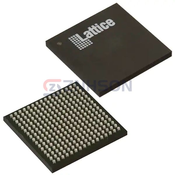 LCMXO1200C-3B256C Preview