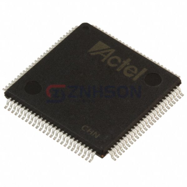 A54SX08A-FTQ100 Preview