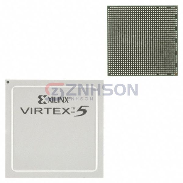 XC5VLX155-2FF1153C Preview