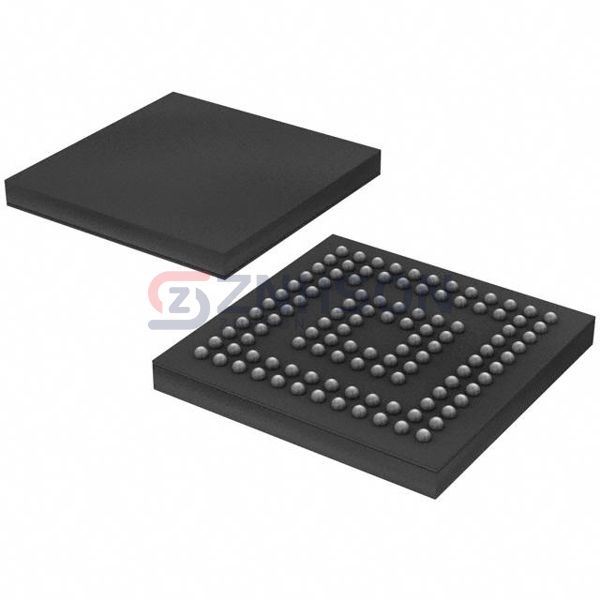 MSP430F6631IZQWR Preview