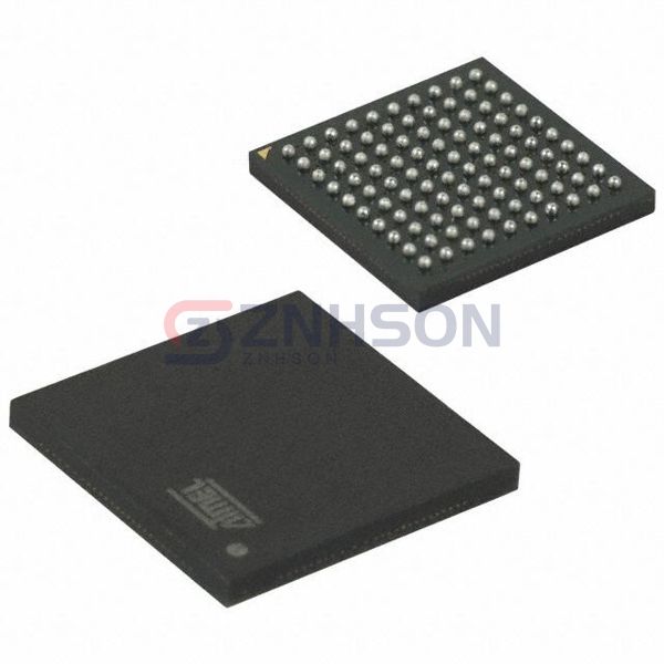ATSAMV70N19B-CBT Preview