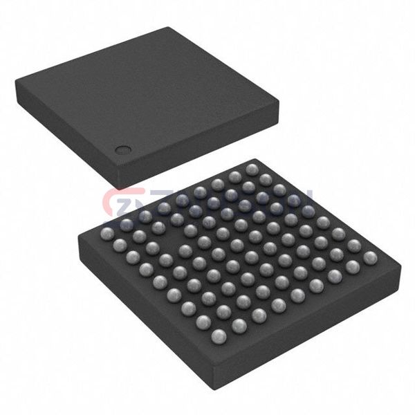 MSP430F5522IZXH Preview