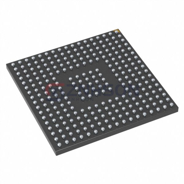 STM32F722ICK6 Preview
