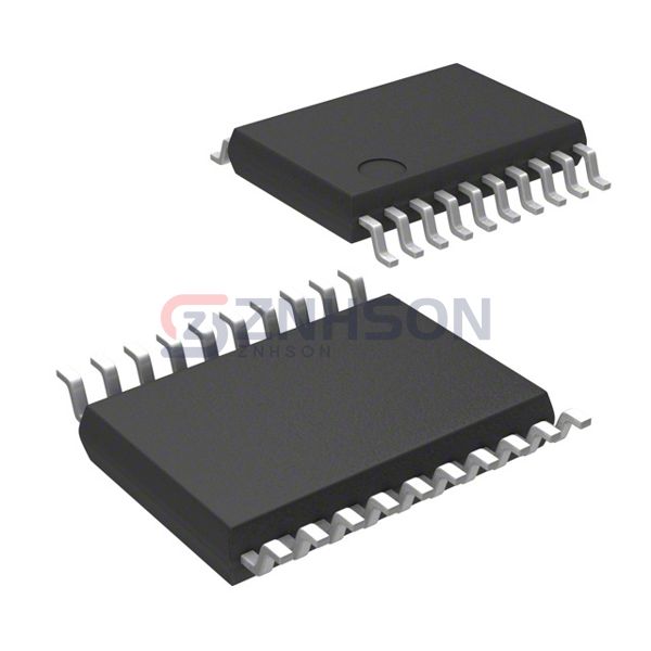 STM32G031F8P3 Preview