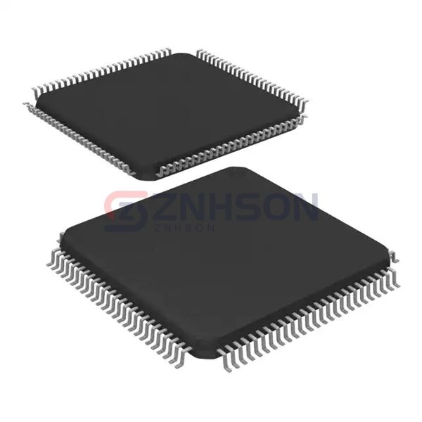 EFM32WG380F256-B-QFP100 Preview