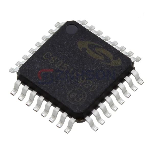 C8051F920-G-GQ Preview
