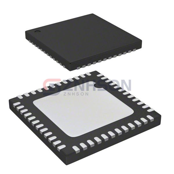 EFM32JG12B500F1024GM48-C Preview