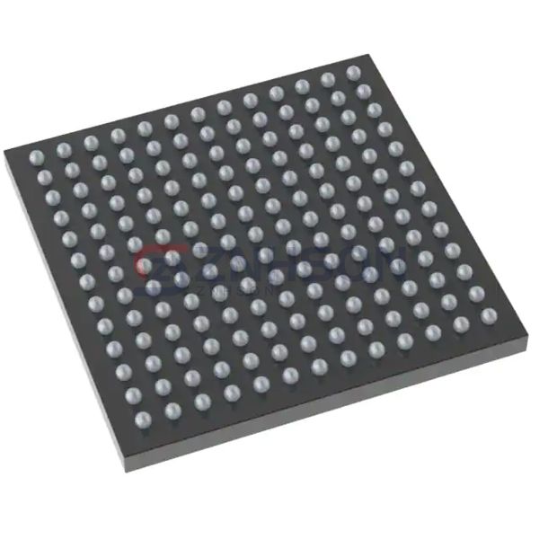 STM32H7A3AII6Q Preview