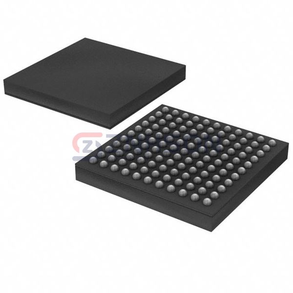 EFM32WG895F256-BGA120 Preview