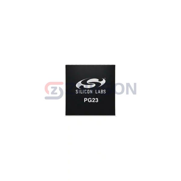 EFM32PG23B200F64IM40-CR Preview