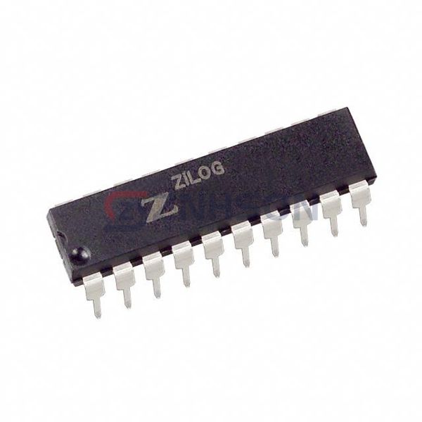 Z8F0123PH005SG2156 Preview